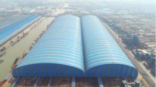 张家界网架加工厂