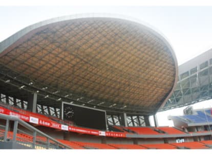 张家界体育馆网架厂家