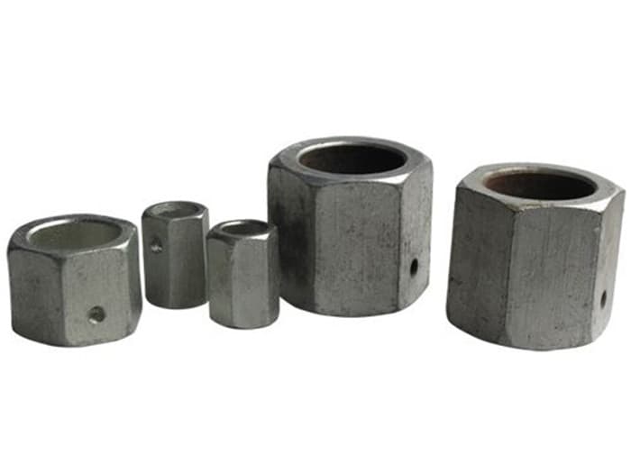 张家界无纹螺母