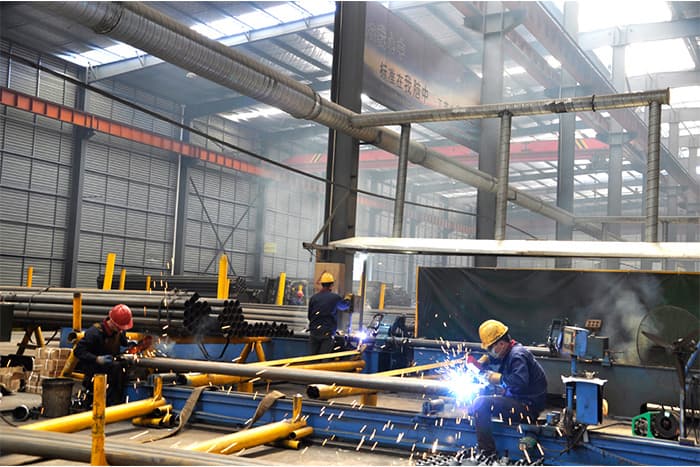 亿优网架钢结构工程有限公司