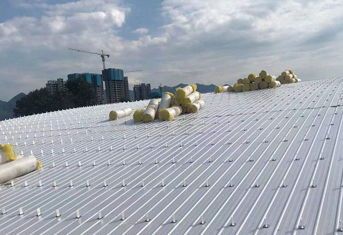 张家界 网架施工